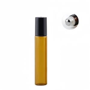 TEMU 10ml/5ml/3ml 리필 가능한 향수 병, 볼 병, 금속 볼 유리볼, 정밀한 액체 밀폐, 부식 방지 보호