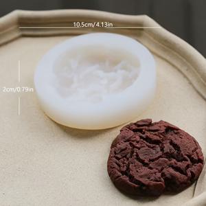TEMU 1개 다용도 실리콘 베이킹 몰드 - 쿠키, 케이크, 초콜릿 & 와플용 - 비전기식, 식품등급 재료, 아로마테라피 캔들 & 설탕 공예, 쿠키 제작 도구에 완벽, 매끄러운 표면 몰드, 식품등급 실리콘, 초콜릿 실리콘 몰드