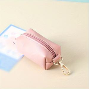 TEMU 가죽 반려견 배변물 봉지 보관함 - 반려견 주인을 위한 완벽한 솔루션