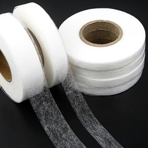 TEMU 양면 부직포 인터라이닝 접착 패브릭 천 다림질 테이프 인터라이닝 웹 DIY 봉제 공예
