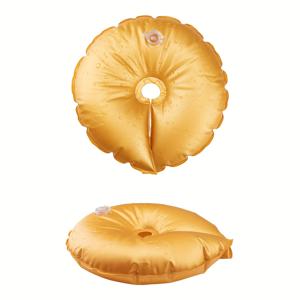 TEMU 2pcs 골든 워터 백 세트, 아치형 백 지원 - 중량 금속 프레임, 웨딩, 생일, 크리스마스, 할로윈 및 성별 공개 파티용 두꺼운 부풀려진 베이스 - 재사용 가능한 둥근 플라스틱 풍선, 이벤트 장식, 축제 분위기, 우아한 디자인, 내구성, 크리스마스에 가장 적합합니다.
