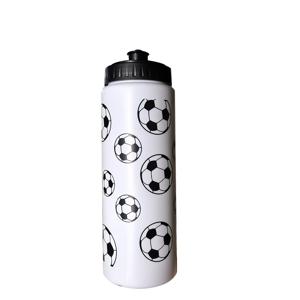 TEMU 1개 600ml/20oz 대용량 경량 스퀴즈 스포츠 물병, 당김 뚜껑 재사용 가능한 자전거 사이클링 워터보틀