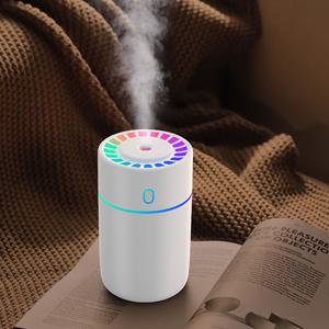 TEMU YATIDE 3-in-1 스마트 자동차 디퓨저 및 가습기 - USB 전원, 조절 가능한 볼륨, LED 조명, 모든 모델에 적합, 자동차 공기 청정기 | 현대적인 아로마 디퓨저 | 휴대용 아로마 테라피, 자동차 공기 청정기|차량용방향제