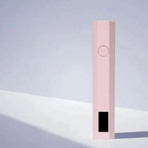 TEMU 휴대용 USB LED 네일 드라이어 - 빠른 젤 폴리쉬 큐링 및 광택, 충전식 배터리가 있는 에너지 효율적인 매니큐어 도구, 집과 여행용 컴팩트 디자인, 네일 폴리쉬 퀵 드라이