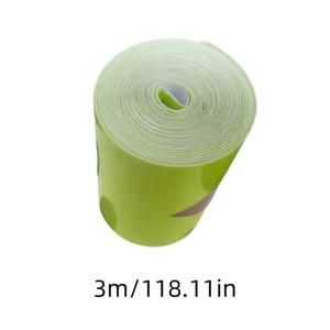 TEMU 1pc 고강도 반사 안전 테이프 - 차량, 트레일러, 보트 및 신호에 강한 접착제 | 폭풍 조건에서 시각성과 안전성을 향상시키는 빨간색 및 노란색 | 야외 사용에 적합한 반사 테이프 트레일러용