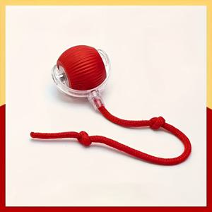 TEMU 3가지 색상 선택 가능, USB 충전식 고양이 볼 장난감 모든 품종에 적합, 재미있는 애완동물 놀이 및 운동, 지루함을 완화하는 인터랙티브 스마트 장난감, 고양이 볼 장난감