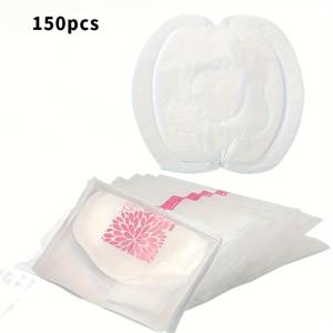 TEMU 150개입 흡수성 강아지 기저귀 - 일회용 위생 패드 포함, 누수 방지 편안한 착용감, 부드러운 소재 & 빠른 건조 기술, 하루 종일 보호, 내구성 강한 애완동물 배변 솔루션, 강아지 기저귀, 올웨더 펫웨어, 유연한 애완동물 제품