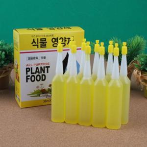 TEMU 난영양제 화초영양제 비료 수목영양제 식물영양제 10p
