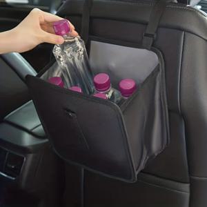 TEMU ZUKMI 접이식 자동차 - 대용량 옥스포드 천 자동차 , 세단, 트럭, for Jeep, MPV, RV, 밴, 미니밴, SUV용 이중 사용 디자인 - 차량 내부 액세서리용 휴대용 저장 정리기