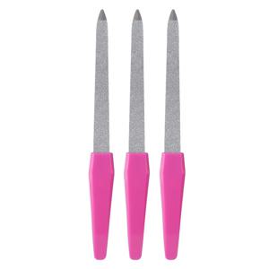 TEMU 3 Pcs 양면 네일 파일, 여성을위한 전문 버퍼링 파일, 매니큐어 페디큐어 도구, 가정 및 살롱 사용을위한 네일 케어 에머리 보드