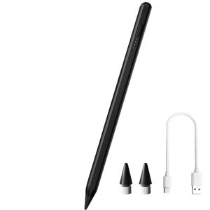 TEMU iOS/Android/Windows Mobile 태블릿과 호환되는 펜, 부드러운 글쓰기, 빠른 충전, 애플 펜슬 고정밀 감도 감지 , for iPad, for iPhone, 갤럭시, Kindle 태블릿에 적합, 모든 유니버설 터치 스크린 장치, 사무실 공부 도구