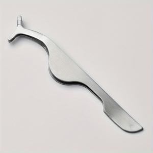 TEMU 뷰티 메이크업 스테인리스 스틸 속눈썹 컬러, 속눈썹 연장 보조 도구, 속눈썹 집게, 눈 속눈썹 컬러 아이브로우 클립