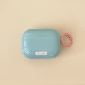 TEMU 심플 솔리드 컬러 + 라운드 링 이어폰 케이스 / 애플 에어팟 프로 2 케이스 호환 / 에어팟 프로 케이스 / 에어팟 4 케이스 / 에어팟 3 케이스 / 에어팟 2 케이스 / 패셔너블 여성용 이어폰 케이스 / 심플 이어폰 케이스 / 애플 이어폰 케이스 / 남성용 이어폰 커버|헤드폰|케이스
