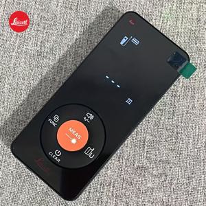 TEMU 라이셋 블랙 레이저 거리 측정기 - USB 충전식, 빠른 측정, 0.4-1mW 레이저, 내구성 ABS 소재, 실내/실외용, 모던 디자인, 경량 측정 도구, 컴팩트한 구조, 고품질 제작, DIY 애호가를 위한 인체 디스플레이 포함