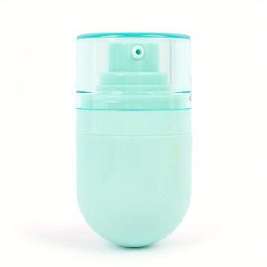 TEMU 휴대용으로 편리하고 귀여운 0.51oz 용량의 리필이 가능한 펌프 로션 병 - 방수 및 휴대용으로 완벽한 보습제, 바디워시, 샴푸, 에센셜 오일, 컨디셔너, 핸드 산itizer - 여행 용품