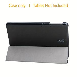 TEMU Tab S4 10.5 T835/T830 태블릿 케이스, 슬롯 포함, 자동 깨우기 및 절전 기능