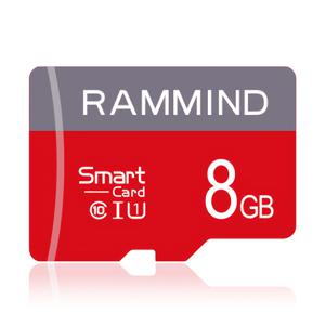 TEMU RAMMIND 1pc 고속 TF 카드 어댑터 포함, 다양한 크기(4GB/8GB/16GB/32GB/64GB/128GB) 스마트폰, 태블릿, 노트북, DSLR 카메라 - 튼튼한 플래시 메모리 카드, 안전한 파일 저장 및 기업 사용