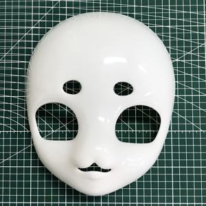 TEMU 1 PVC 3D 퍼슈트 헤드 베이스 - 동물 & 야수 테마 DIY 코스튬 액세서리, 사계절에 적합, 할로윈 가면무도회 & 코스프레 소품에 이상적, 할로윈 의상
