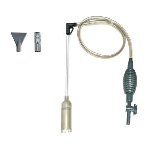 TEMU 3-in-1 수동 어항 물 교환기 및 청소 사이펀, 흐름 제어 기능 - 전기가 아닌 물고기 탱크 자갈 진공청소기, 잔해물 제거 및 물교체 도구, 오리부리 흡입기, 필터망 및 모든 물고기 종류를 위한 고정 클램프 포함, 어항 청소 도구