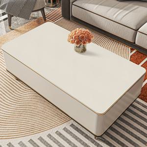 TEMU 블랙 대형 멀티펑셔널 테이블 매트, 60*120cm, 그레이 커피/바 패드, 세척 쉬운 내열성 커터블 핑크 코스터 - 식탁, 스터디 데스크, 컴퓨터 게이밍 책상, 사무실용|컴퓨터책상|접이식식탁