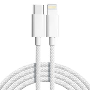 TEMU 빠른 충전 USB C에서 Lightning 케이블, for iPhone 충전기 케이블용 Type C, for iPhone 14 11 Pro Max XR XS X 8 7 6 Plus SE 충전기 코드, Lightning에서 USB C 자동차 CarPlay 케이블|C타입충전기