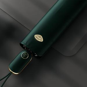 TEMU 여성용 자동 오픈 컴팩트 여행 우산 - 초경량 6개 리브 접이형 디자인, 휴대용 항이온 파라솔 (S/M/L/XL) 6가지 크기, 여성용 스타일리시 일상 액세서리, 우산, 경량 파라솔|양산