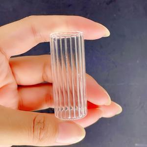 TEMU 1-3개 빈티지 유리 꽃병 세트, 양각 꽃 무늬, 손세척전용 가능, PVC 무함유, 인형집, DIY, 사진 촬영, 데스크탑 장식, 랜드스케이프, 크리스마스, 부활절, 하누카, 추수감사절, 어머니의 날 선물에 이상적