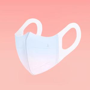 TEMU 50개 3D 그라데이션 일회용 얼굴 마스크, 통기성이 좋은 비직조 직물, 넓은 탄성 귀걸이 - 성인에게 이상적, 독립된 포장, 야외 활동에 완벽, 야외 필수품 | 그라데이트 디자인 | 편안한 핏, 얼굴 마스크