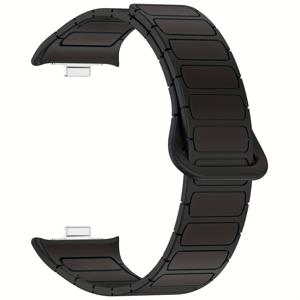 TEMU Redmi Watch5/4/Xiaomi Mi Band 9Pro용 자석 스트랩 손목밴드