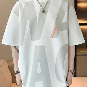 TEMU 남성용 트렌디한 