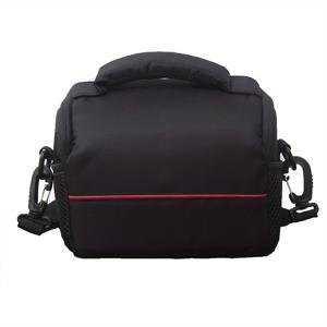 TEMU 디지털 카메라 숄더 백 케이스 커버 SLR DSLR 캐논 니콘 소니용