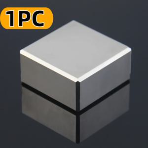 TEMU 40x40x20mm 사각 자석 - 식기세척기 청소/더러운 상태 표시기: 사용하기 쉽고 내구성이 뛰어난 자석 시트, 복잡한 설치 필요 없음, 주방, 냉장고, 작업실 및 집 개조에 이상적