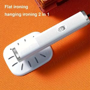 TEMU USB 전원 휴대용 핸드헬드 다리미 - 3D 감지 및 자동 온도 조절, 건식/습식 열 압력 설정 기능이 있는 컴팩트 여행용 미니 다리미, 가정 및 사무실용 옷 관리, 에르고노믹 디자인의 가벼운 미니 다리미|다리미