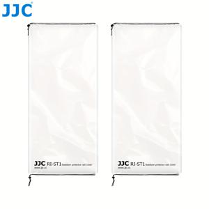 TEMU JJC 2팩 투명 ABS 짐벌 안정화기 레인 커버 - DJI RS 4 Pro/RS3 Mini Pro/RSC 2/RS 2/Ronin-SC S/Weebill 3S/Crane M2S 및 기타 모델용, 16.3x8.6x7.7인치 이하 호환 가능, 모든 날씨 보호 케이스, 방수 디자인, 고품질 밀봉, 아크릴로니트릴 부타디엔 스티렌 소재