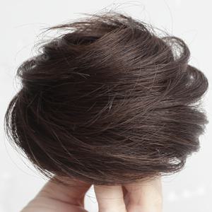 TEMU 우아한 웨이브 업도 위그, 편안한 내열성 섬유 헤어피스, 착용하기 쉬운, 모든 여성에게 적합, 할로윈 및 크리스마스용 합성 헤어 액세서리, 범용 맞춤형|악세사리