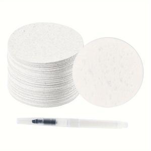 TEMU 20개입 3D 드로잉 푹신한 종이, 고급 장식용 아트 크래프트지, 재미있는 디자인, DIY 프로젝트 및 창작물, 파티 선물, 학생 보상, 휴일 및 생일 선물에 적합
