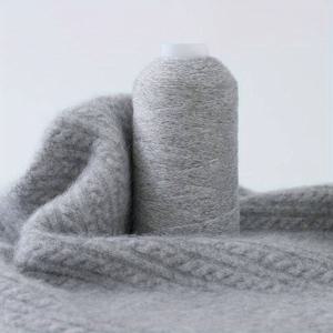 TEMU 1pc 뜨개질을위한 천연 캐시미어 원사 고품질 손으로 짠 양모 순수 캐시미어 얇은 원사 손으로 짠 기계 직조 부드럽고 따뜻한 크로 셰 뜨개질 셔츠 스웨터 스카프 인형 스레드 원사 100g