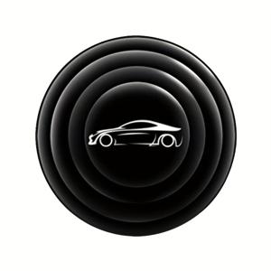 TEMU 10PCS 실리콘 자동차 도어 프로텍터 범퍼 가드-충돌 방지 버퍼 패드 스티커, 자동 도어 보호용 방음 충격 흡수 가스켓