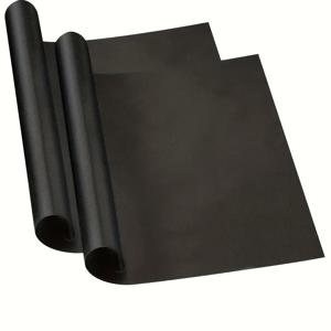 TEMU 2개 세트 헤비듀티 논스틱 오븐 라이너 - 초대형 15.7x13인치(40x33cm), 재사용 가능, 전자레인지·토스터오븐·그릴 호환, 쉬운 청소 및 오븐 보호, 내구성 강한 베이킹 시트, 주방 필수품, 홈쿡용