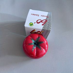 TEMU 주방 타이머 베이킹 알람 토마토 타이머 기계식 타이머 베이킹, 공부, 주방에 적합