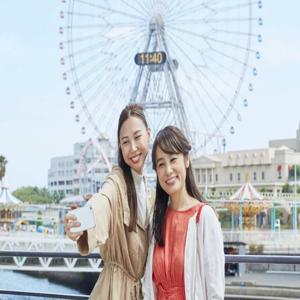 요코하마 도큐 전철 패스 + 미나토미라이선 일일 패스트 패스 + 차이나타운 맛집 패스