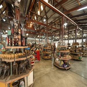 방콕 담넌사두억 & 아유타야 단독 택시 투어