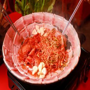 치앙마이 소이 서울 루암촉 코리안 레스토랑
