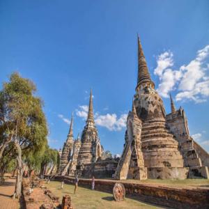 아유타야 매력을 만나는 실속 있는 단독 투어