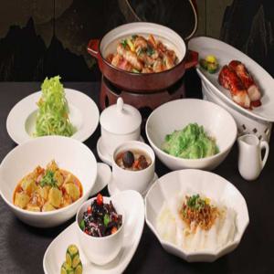 심천 포포인츠 바이 쉐라톤 (모닝 티 또는 디너 레스토랑)