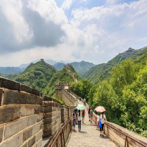 베이징 만리장성(거용관) & 용경협 일일 투어