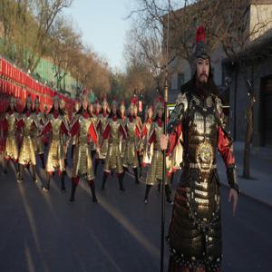 베이징 팔달령 만리장성 나이트뷰 입장권 (여름 한정 티켓)