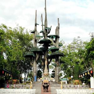 후에 신비로운 티엔 동굴 투어