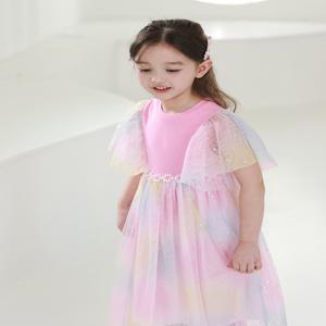[유니엘] 엘레나 드레스_핑크