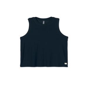 [뷰오리] [여성] 에너지 탑 롱_블랙 VR24321053